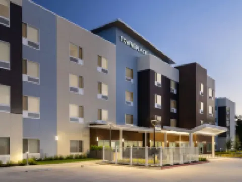 TownePlace Suites by Marriott Humble InterContinental Airport Hoteles en Humble