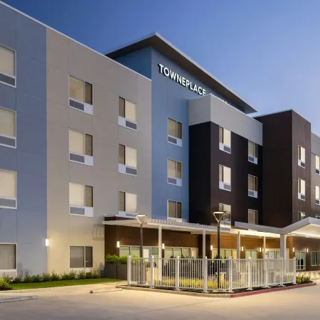 TownePlace Suites by Marriott Humble InterContinental Airport