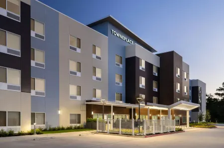 TownePlace Suites by Marriott Humble InterContinental Airport Отели в г. Хамбл