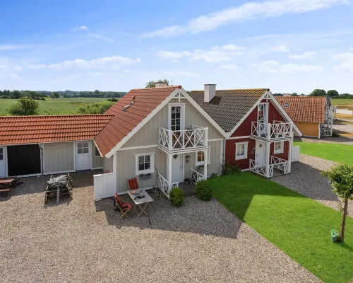 "Daniela" - 300m from the Sea Hotels in Brenderup