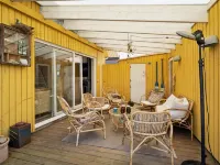 "Asgerd" - 20m from the sea