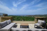 Modone Villas in Peloponnese