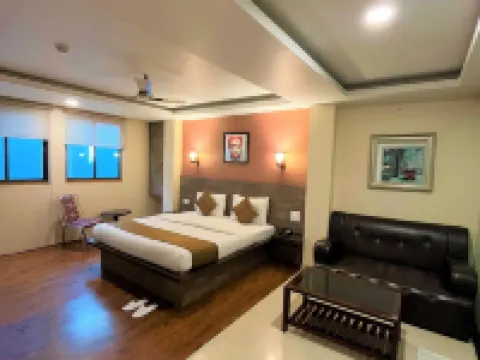 The Padma Hotels in Imphal