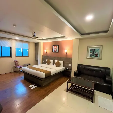The Padma Hotels in Imphal