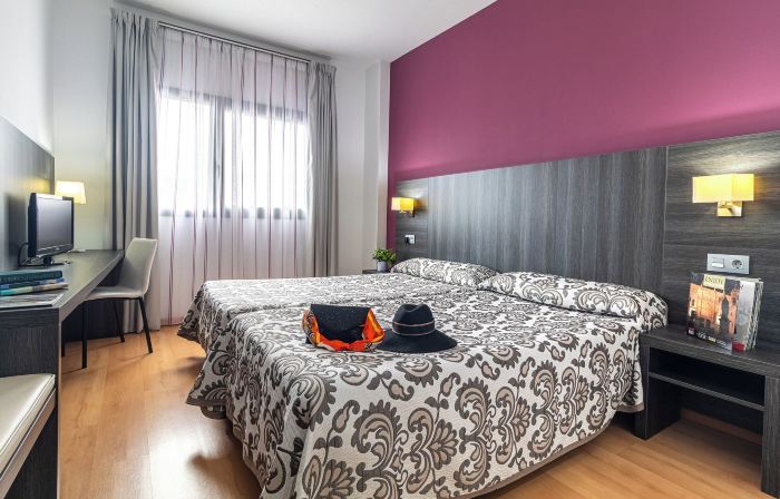Hotel Abades Via Norte