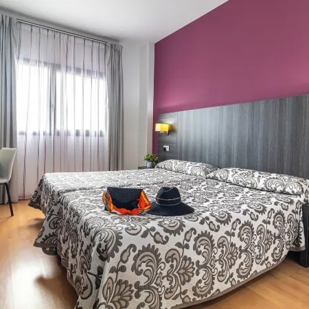 Hotel Abades Via Norte