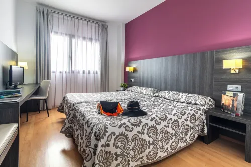 Hotel Abades Via Norte