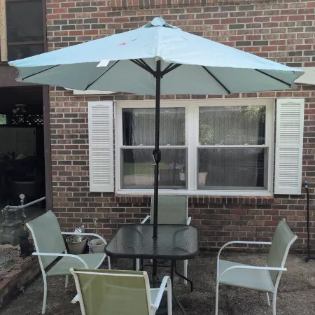 Charming  1-bedroom apartment in peaceful Dayton with WiFi, AC.