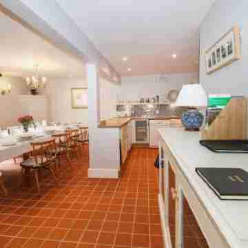 The Bothy Dining/Meeting Rooms