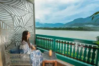 Ganga Kinare- A Riverside Boutique Resort, Rishikesh - Mountain view