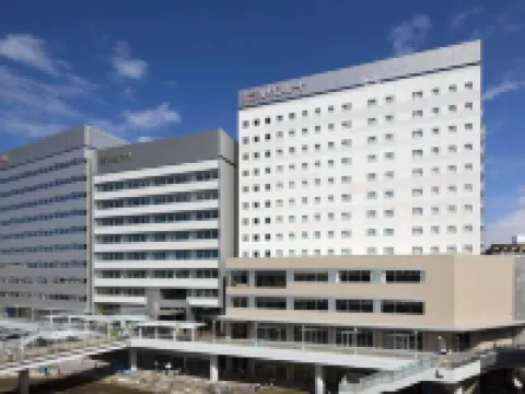 Hotel Sunroute Chiba Hoteles en Chiba