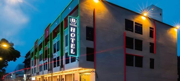J Suites Hotel Hotels in Kuala Terengganu