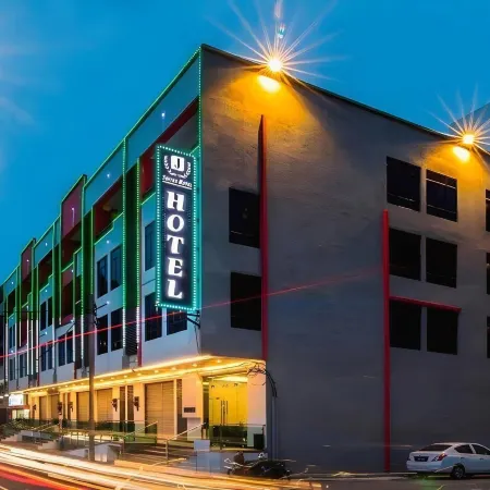 J Suites Hotel Отели рядом с достопримечательностью «Мечеть Абидин»
