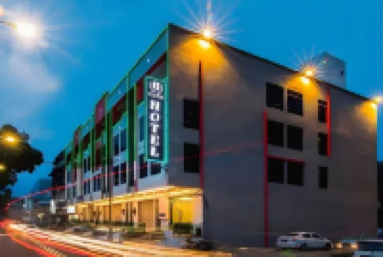 J Suites Hotel Hotels in 