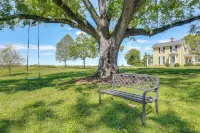 Countryside Barndominium in Virginia w/ Patio - 3-Sterne