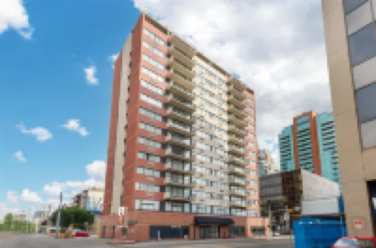 Best Western Plus Suites Downtown