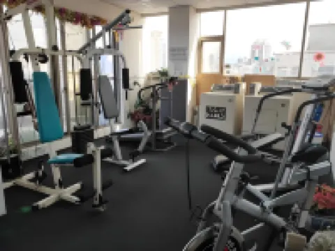 Berkeley Hotels Hsinchu Taiwan