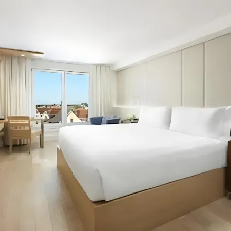 Allegria Hotel Hotels in Long Beach