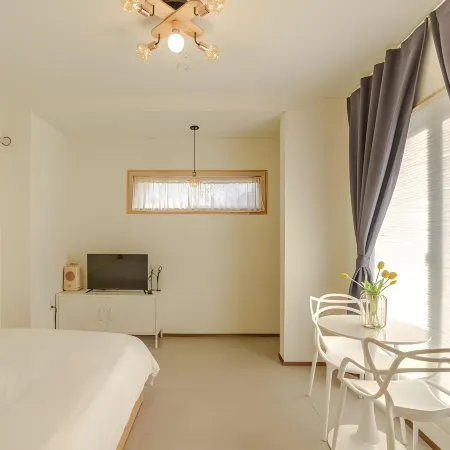 Jeju a Day in Hanlim Private House Отели рядом с достопримечательностью «Ботанический сад Панлимвон»
