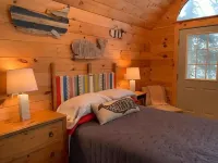 Tidewatch- harborside cottage, unparalleled views