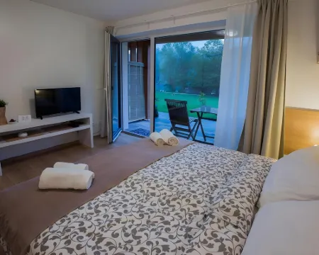 7th Mill Apartments Hotels in Kranj