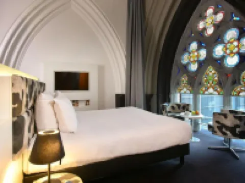 Martin's Dream Hotel Hotéis em Mons