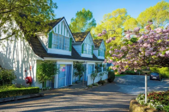 Bucket Tree Lodge Hotels in 