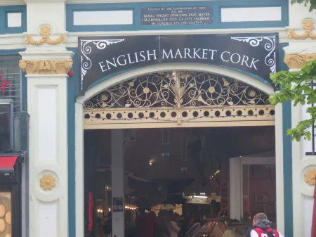 Maldron Hotel South Mall Cork City Отели рядом с достопримечательностью «Чарльз Форт»