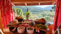 Villa das Araucarias - Urubici - SC - Hytter