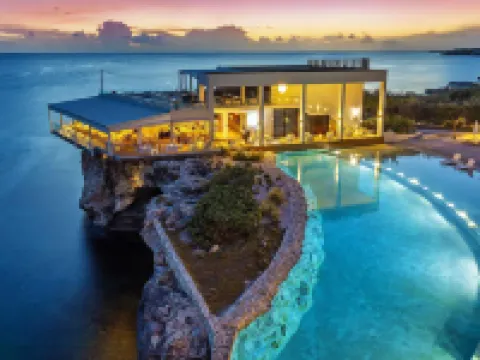 Sonesta Ocean Point Resort- All Inclusive - Adults Only Hotéis em Lowlands