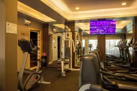 Hotel Hacienda Aguacaliente - palestra
