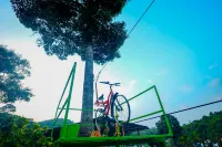 Mookanana Jungle Resort and Spa 서브라만야 호텔