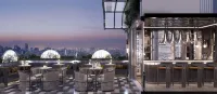 Manevi Premier Hotel - bar