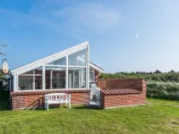 4 person holiday home in Henne - 4-Sterne