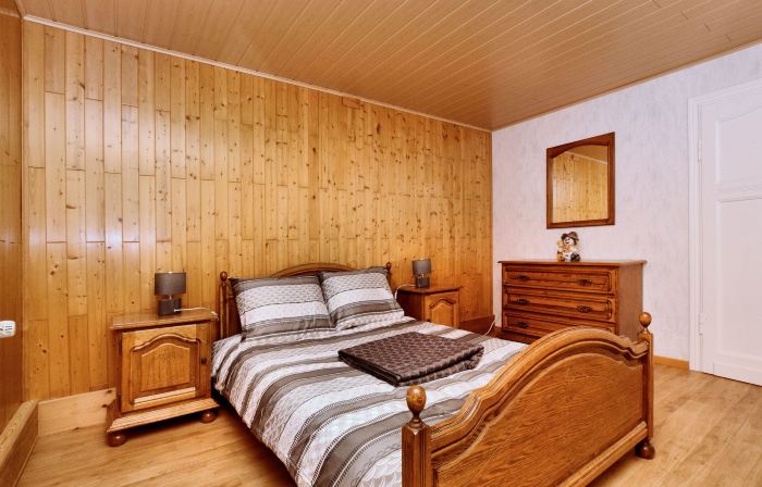 Holiday Apartment with Garden in Born