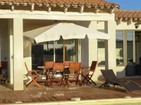 Serene Villa Stay near Narbonne - 3 ดาว