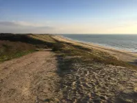 Bright Apartment Near the Sea