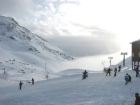 Apartment in Orelle near Ski Gondola Hotels in Orelle