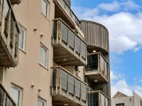 Apartment in Watergate Bay with Sea Views