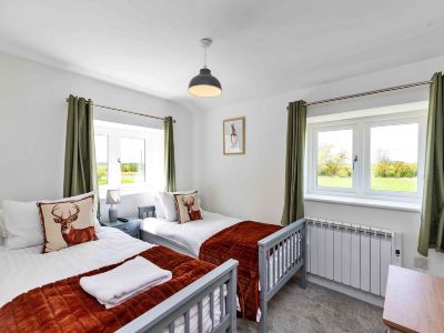 Cottage in Northumberland with Riverside Walks