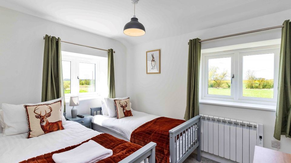 Cottage in Northumberland with Riverside Walks