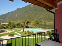 Apartment in Idro with Pool and Garden