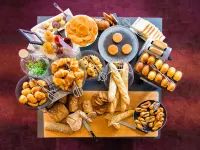 Hôtel Mercure Tours Nord - sarapan
