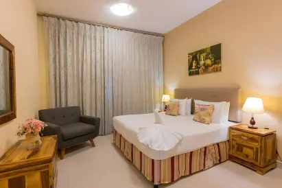 Ewan Tower Hotel Apartments