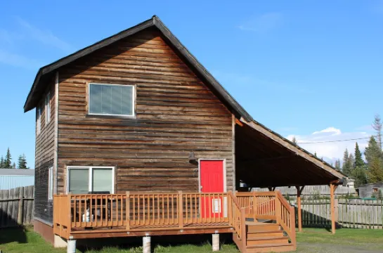 Kenai Beachfront Cabin 4 - 10min to Kenai and Kasilof rivers