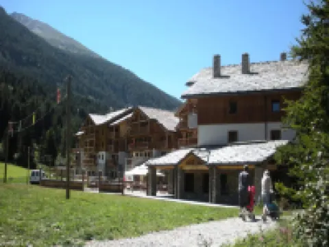 Residence Le Criterium for 7 people