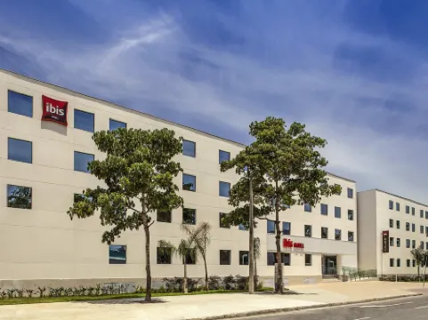 Ibis Rio de Janeiro Parque Olimpico Отели рядом с достопримечательностью «Парк Дош Атлеташ»