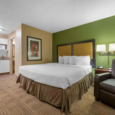 Extended Stay America Suites - Cincinnati - Springdale - I-275