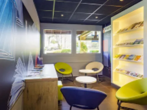 Ibis Budget Quimper Hotéis em Quimper