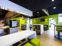 Ibis Budget Saint Paul les Dax - Parkering